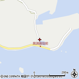 長崎県西海市大島町271-2周辺の地図