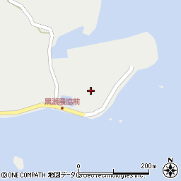 長崎県西海市大島町252周辺の地図