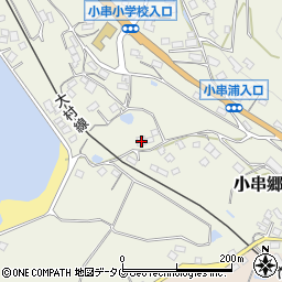 長崎県東彼杵郡川棚町小串郷917周辺の地図