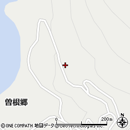 長崎県南松浦郡新上五島町曽根郷547周辺の地図