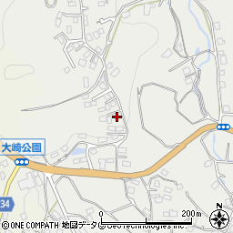 長崎県東彼杵郡川棚町白石郷1804周辺の地図