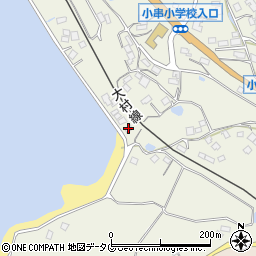 長崎県東彼杵郡川棚町小串郷929-4周辺の地図