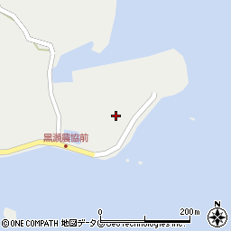 長崎県西海市大島町239周辺の地図