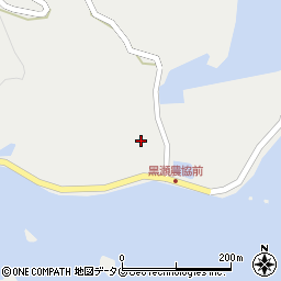 長崎県西海市大島町275-1周辺の地図