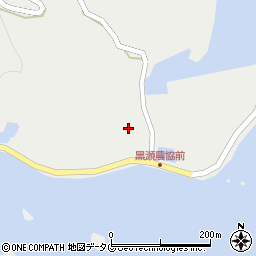 長崎県西海市大島町275周辺の地図