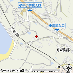 長崎県東彼杵郡川棚町小串郷914周辺の地図