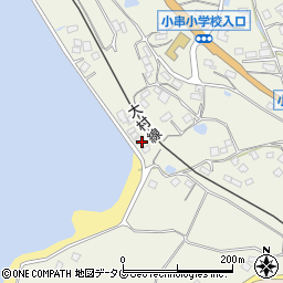 長崎県東彼杵郡川棚町小串郷930周辺の地図