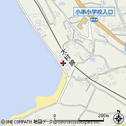 長崎県東彼杵郡川棚町小串郷931-1周辺の地図