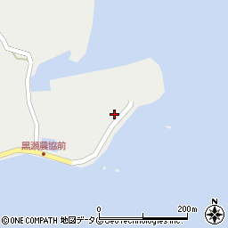 長崎県西海市大島町228周辺の地図
