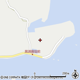 長崎県西海市大島町262周辺の地図