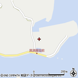 長崎県西海市大島町266周辺の地図