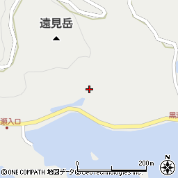 長崎県西海市大島町367周辺の地図