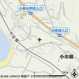 長崎県東彼杵郡川棚町小串郷912周辺の地図