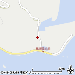 長崎県西海市大島町272周辺の地図