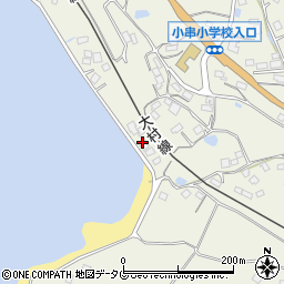 長崎県東彼杵郡川棚町小串郷931-4周辺の地図