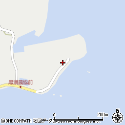 長崎県西海市大島町226-7周辺の地図