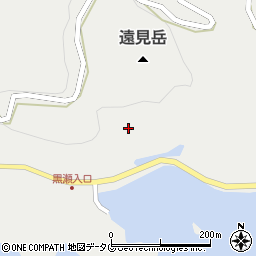 長崎県西海市大島町385周辺の地図