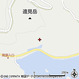 長崎県西海市大島町368-1周辺の地図