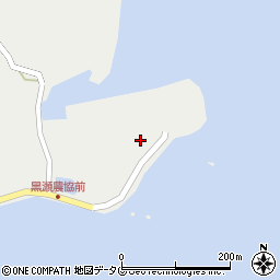 長崎県西海市大島町227周辺の地図