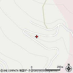 長崎県南松浦郡新上五島町曽根郷580周辺の地図