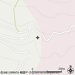 長崎県南松浦郡新上五島町曽根郷616周辺の地図