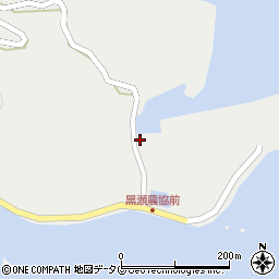 長崎県西海市大島町194周辺の地図