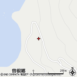 長崎県南松浦郡新上五島町曽根郷525周辺の地図