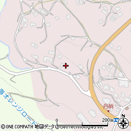 長崎県西海市西海町丹納郷2111周辺の地図