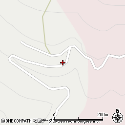 長崎県南松浦郡新上五島町曽根郷588周辺の地図