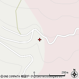 長崎県南松浦郡新上五島町曽根郷615周辺の地図