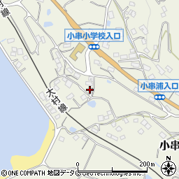 長崎県東彼杵郡川棚町小串郷941周辺の地図