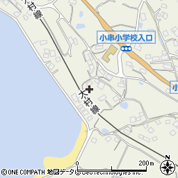 長崎県東彼杵郡川棚町小串郷934周辺の地図