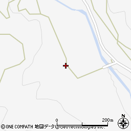 長崎県東彼杵郡東彼杵町川内郷217周辺の地図