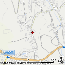 長崎県東彼杵郡川棚町白石郷1649-1周辺の地図