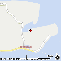 長崎県西海市大島町203周辺の地図