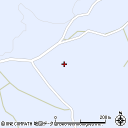 大分県竹田市久住町大字有氏757周辺の地図