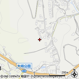 長崎県東彼杵郡川棚町白石郷1641-5周辺の地図