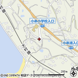 長崎県東彼杵郡川棚町小串郷724周辺の地図