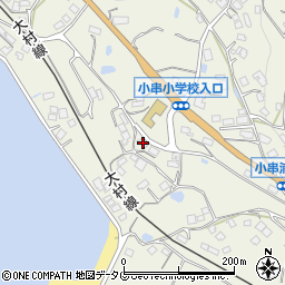 長崎県東彼杵郡川棚町小串郷948周辺の地図