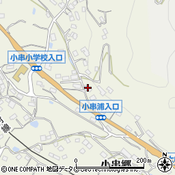 長崎県東彼杵郡川棚町小串郷870周辺の地図