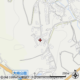 長崎県東彼杵郡川棚町白石郷1508周辺の地図