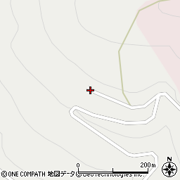 長崎県南松浦郡新上五島町曽根郷609周辺の地図