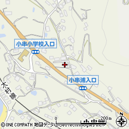 長崎県東彼杵郡川棚町小串郷880周辺の地図