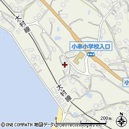 長崎県東彼杵郡川棚町小串郷951周辺の地図