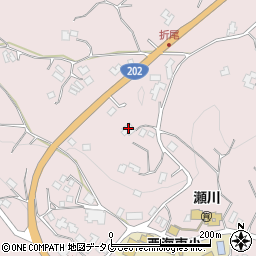 長崎県西海市西海町丹納郷2904周辺の地図