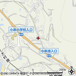 長崎県東彼杵郡川棚町小串郷1009周辺の地図