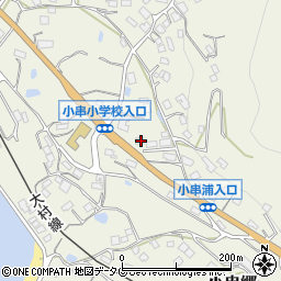 長崎県東彼杵郡川棚町小串郷1007周辺の地図