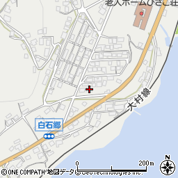 長崎県東彼杵郡川棚町白石郷1125-78周辺の地図