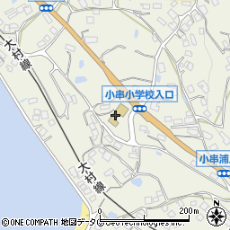 長崎県東彼杵郡川棚町小串郷944-1周辺の地図