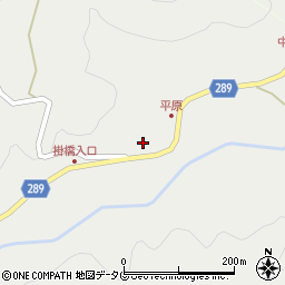 佐賀県鹿島市三河内1729周辺の地図